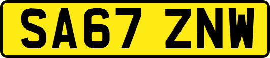 SA67ZNW