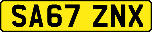 SA67ZNX