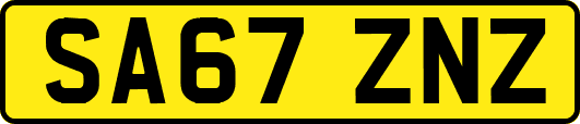 SA67ZNZ