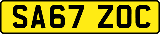 SA67ZOC