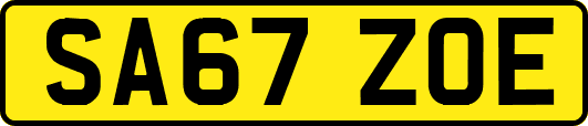 SA67ZOE