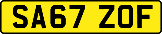 SA67ZOF