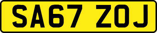SA67ZOJ