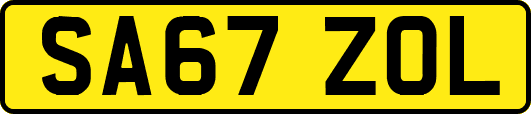 SA67ZOL