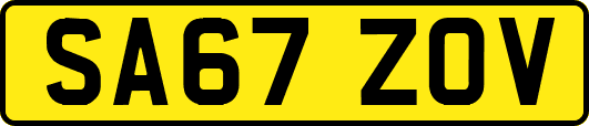 SA67ZOV