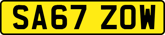SA67ZOW
