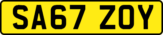 SA67ZOY