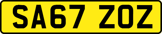 SA67ZOZ
