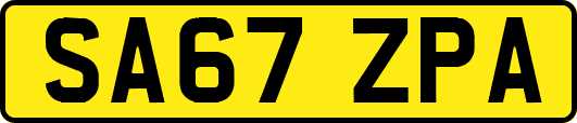 SA67ZPA