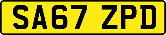 SA67ZPD