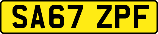 SA67ZPF