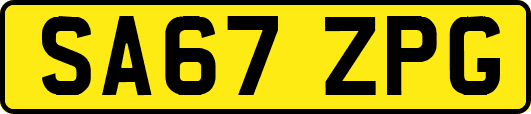 SA67ZPG
