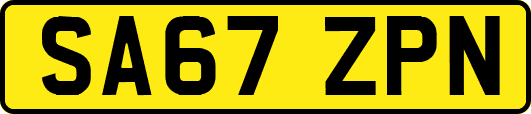 SA67ZPN