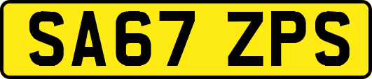 SA67ZPS