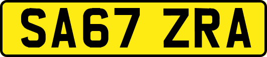 SA67ZRA