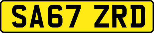 SA67ZRD