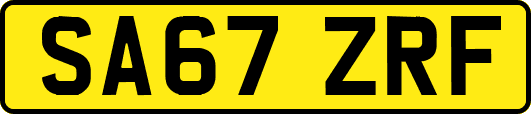 SA67ZRF
