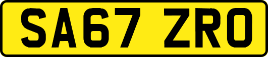 SA67ZRO