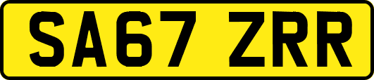 SA67ZRR