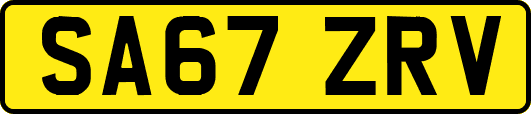 SA67ZRV