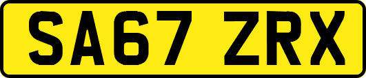 SA67ZRX