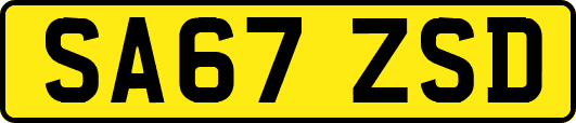SA67ZSD