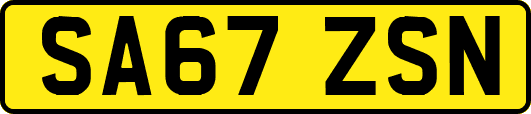SA67ZSN