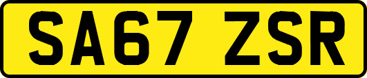 SA67ZSR