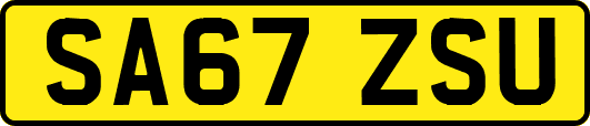 SA67ZSU
