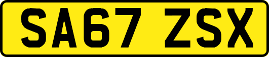 SA67ZSX