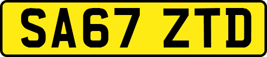 SA67ZTD