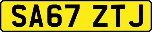 SA67ZTJ