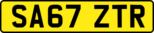 SA67ZTR