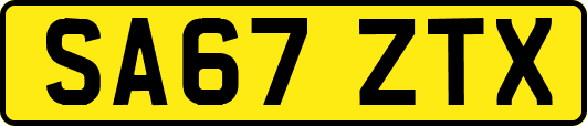 SA67ZTX