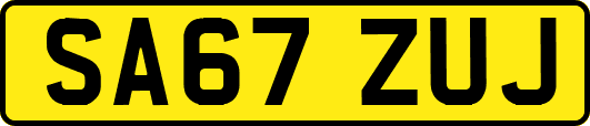SA67ZUJ