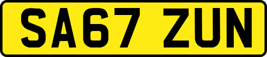 SA67ZUN