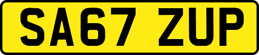 SA67ZUP