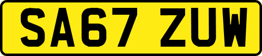SA67ZUW