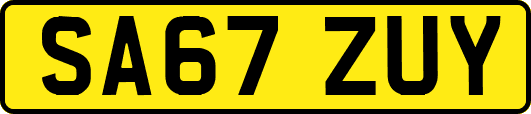 SA67ZUY
