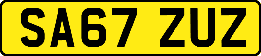 SA67ZUZ