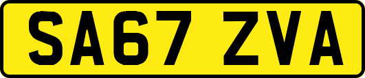 SA67ZVA
