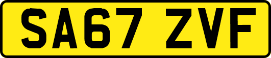 SA67ZVF