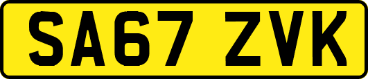 SA67ZVK