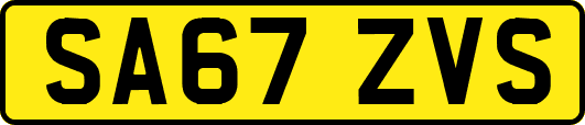 SA67ZVS