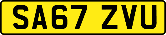 SA67ZVU