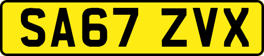 SA67ZVX