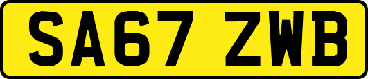 SA67ZWB
