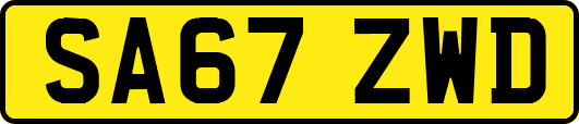 SA67ZWD