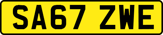SA67ZWE