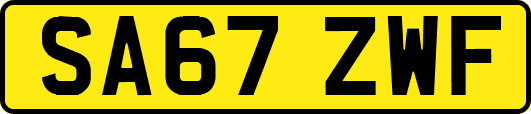 SA67ZWF